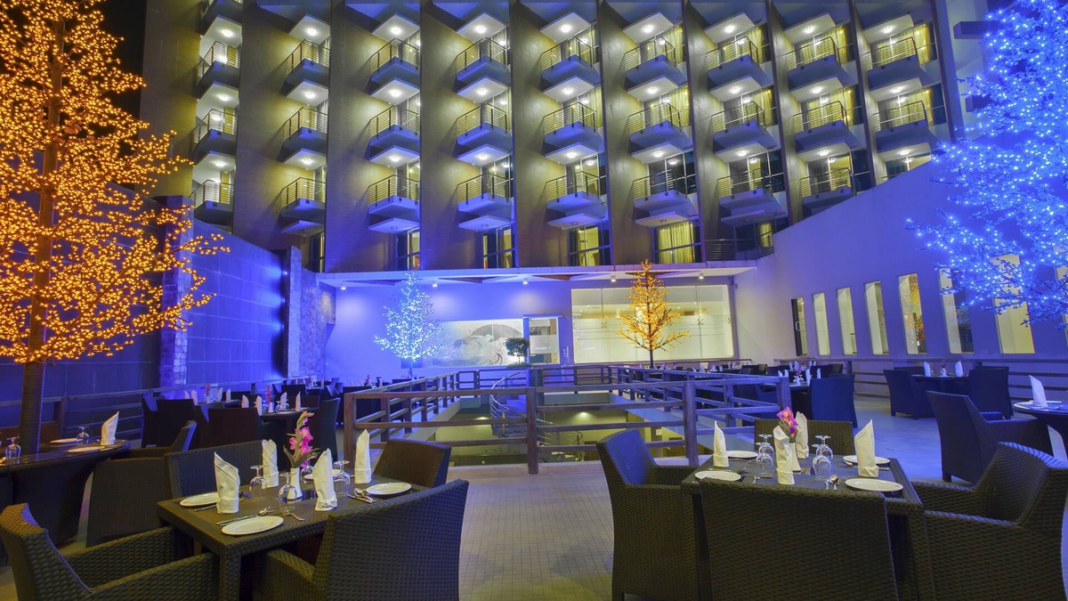 Cox's Bazar Hotel | Long Beach Hotel