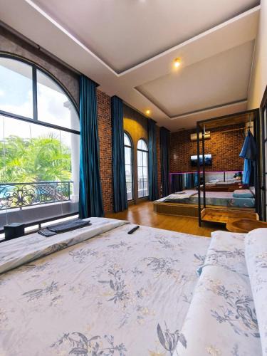 Duc Hoa Apartment | Long Homestay Mỹ Hạnh