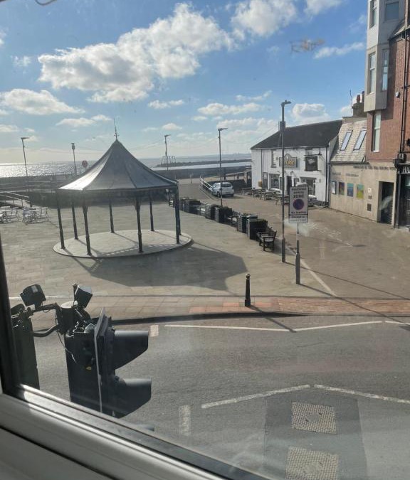 Newbiggin-by-the-Sea House | Long Jon Silver