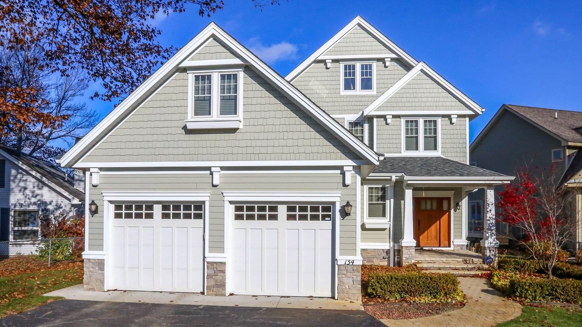 Traverse City House | Long Lake Escape: Beautiful Sunset Views on Long Lake Traverse City
