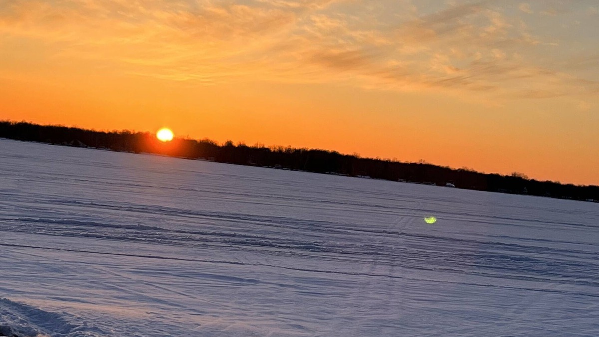 Alpena Cottage | Long Lake Views close to Alpena’s Shopping and Dining!