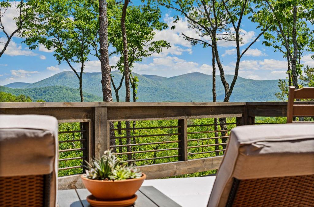 Cherry Log House | Long Ridge Lodge