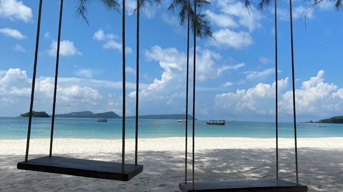 Koh Rong Hotel | Long Set Resort
