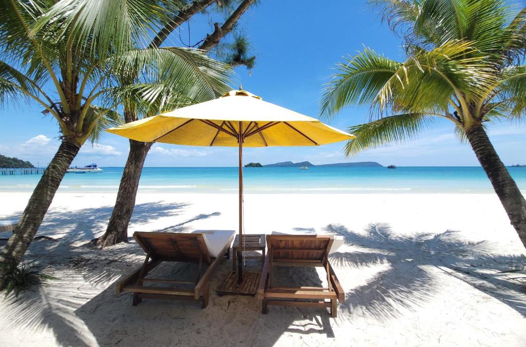 Koh Rong Resort | Long Set Resort