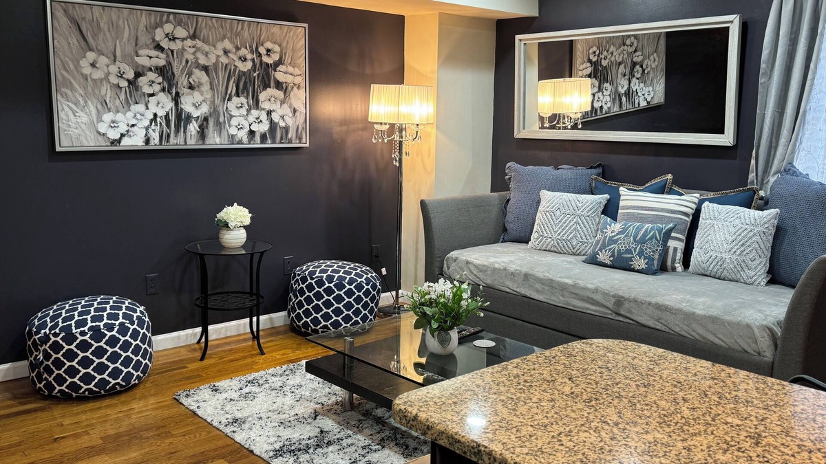 Union City Apartment | Long Term Park-view