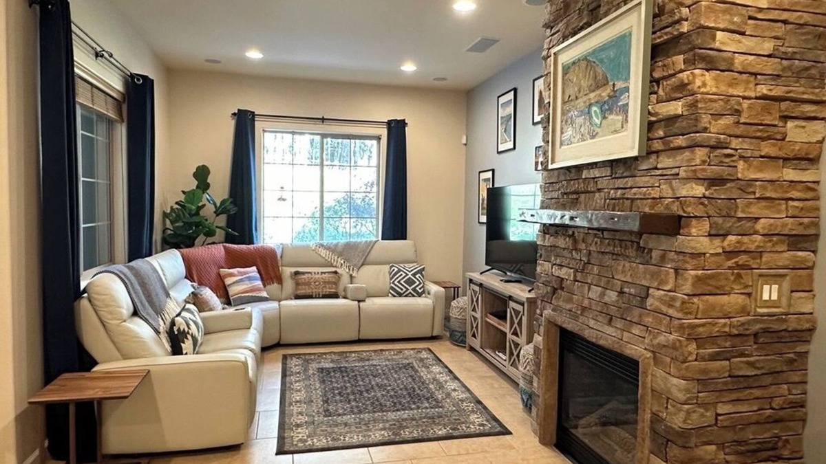 Callender House | Long Term Rental in Trilogy - by a monarch butterfly grove in a golf community