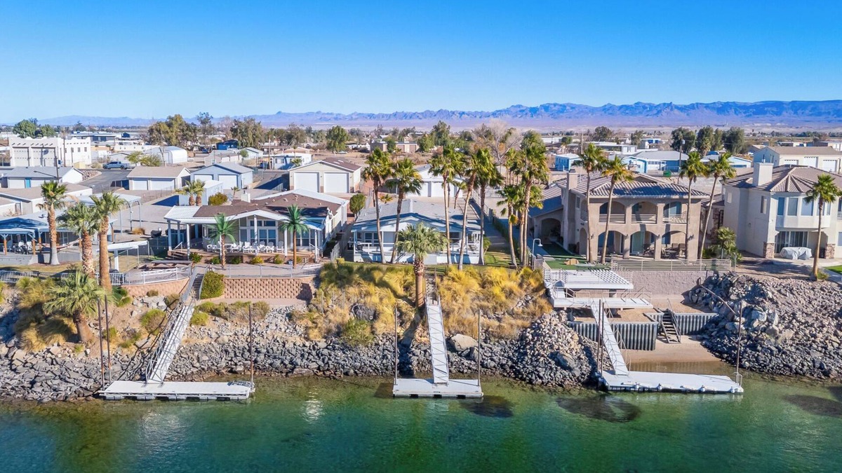 Mohave Valley House | Long Term Rentals Welcome Oct through April 31st 30 Days+