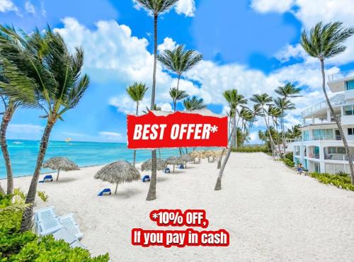 Bavaro Hotel | LONG TERM Villas & Apartments Vacation RENTALS Los Corales Bavaro