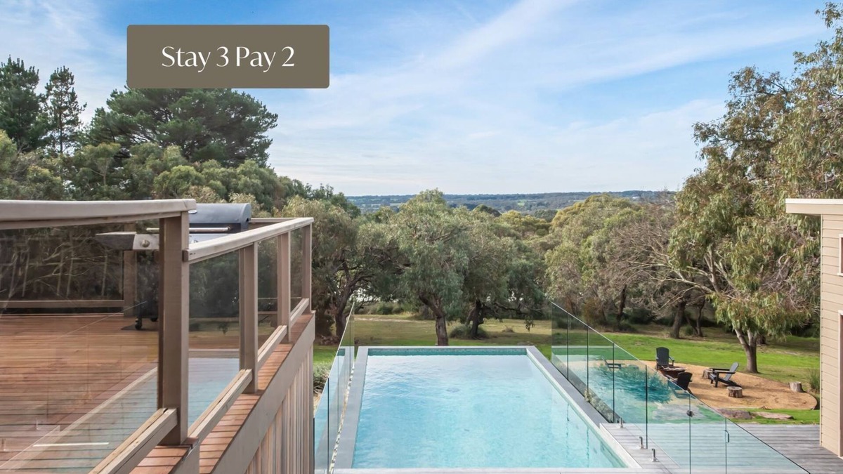 Red Hill House | Long View - Heated Pool in Red Hill
