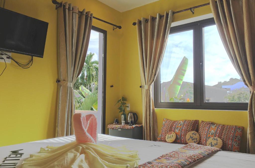 Cam Pho House | Longan Homestay