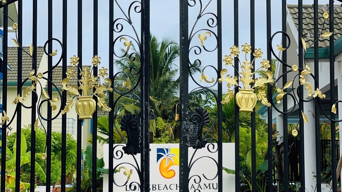 Gan House | LongBeach Laamu