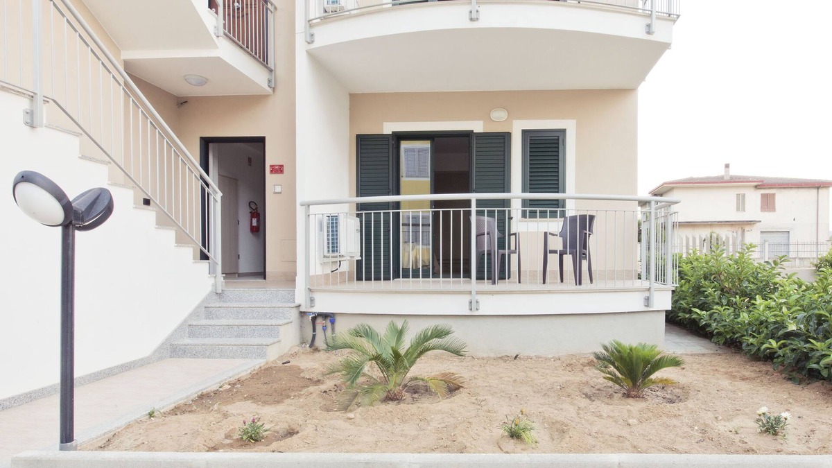 Schiavonea Hotel | Longomare Residence Vacanze
