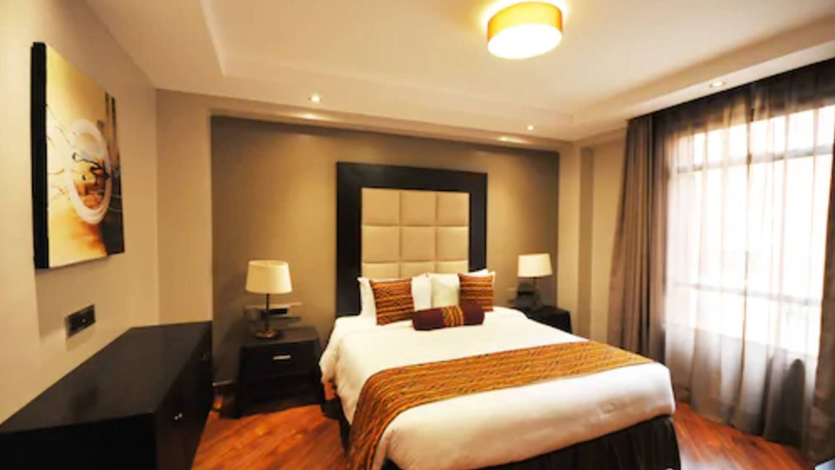 Nairobi Central Apartment | Longonot Place Serviced Apartments- Nairobi, City Centre CBD