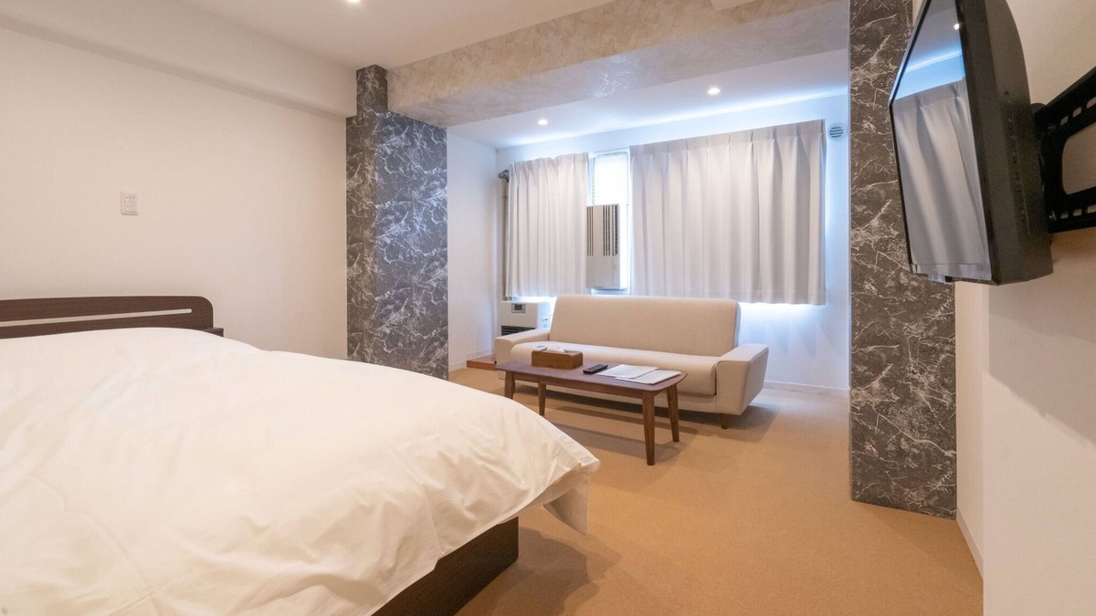 Yuzawa-machi Apartment | Longterm stay discount Near the station dow - Lions Mansion Echigo Yuzawa Room 903 / Minamiuonuma-gun Niigata