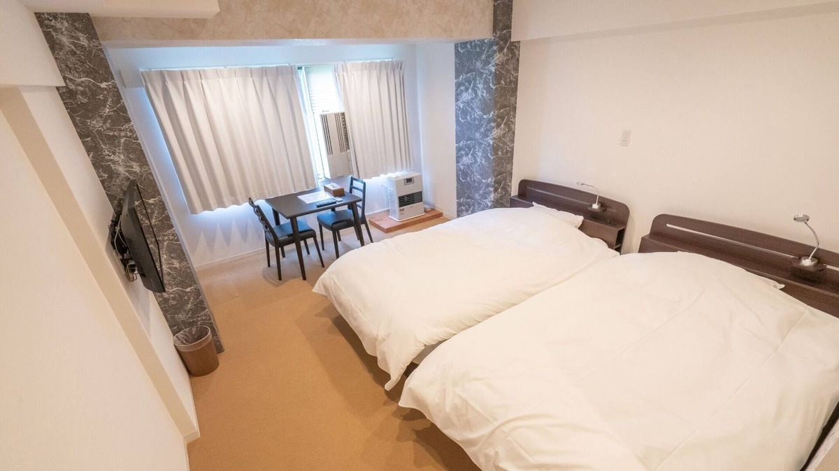 Yuzawa-machi Apartment | Longterm stay discount available Near the sta - Lions Mansion Engelstay Room 911 / Minamiuonuma-gun Niigata