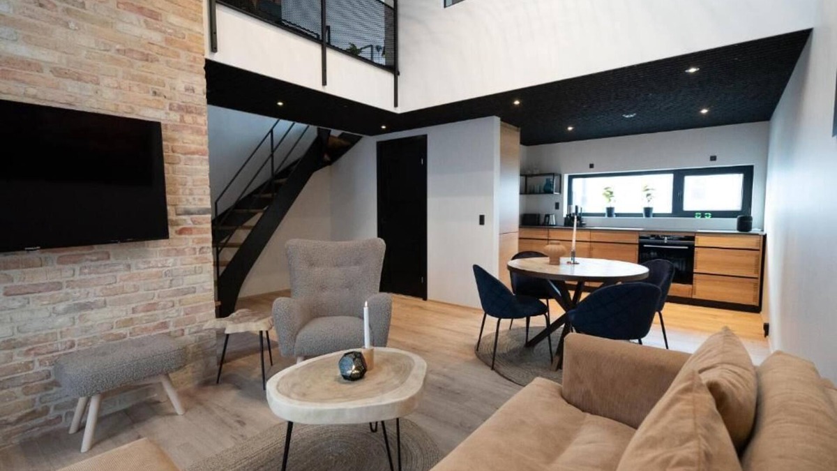 Torshavn Apartment | Lonin - Brand New Premium Apartment in the heart of Tórshavn