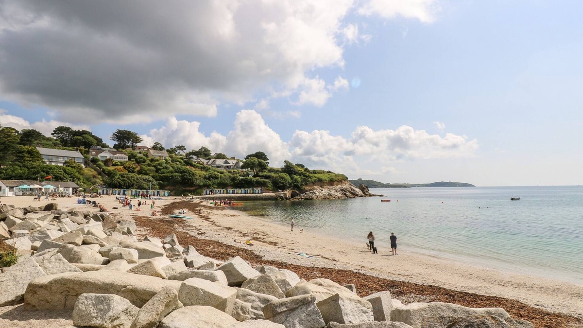 Mylor Churchtown House | LONSDALE, pet friendly, character holiday cottage in Falmouth