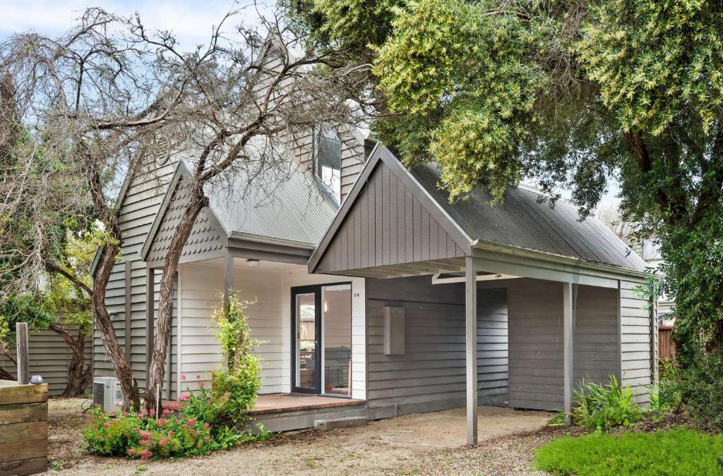 Point Lonsdale House | Lonsdale Villa 8