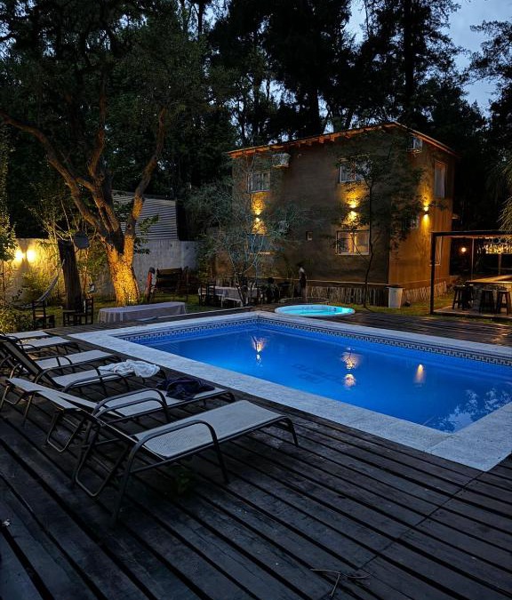 Dique Lujan House | Lontana
