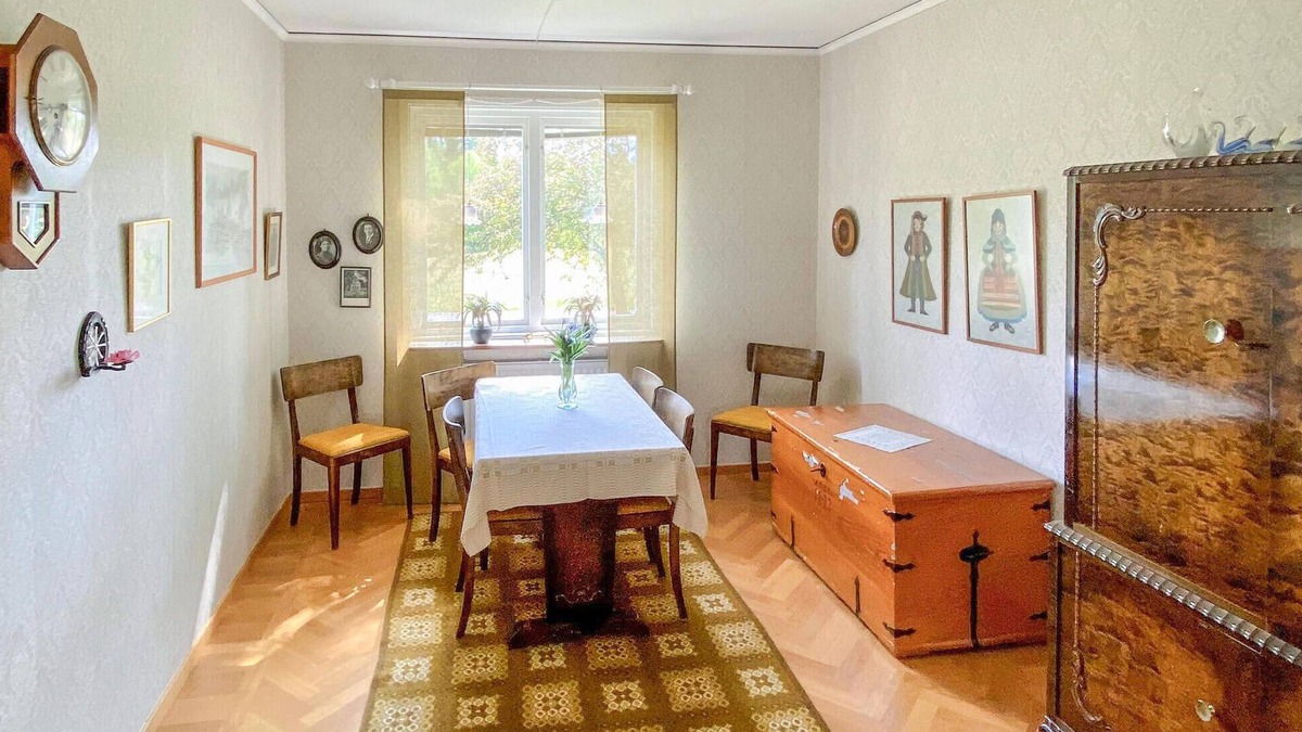 Vrigstad House | Look forward to a great vacation with beautiful nature and cultural experiences