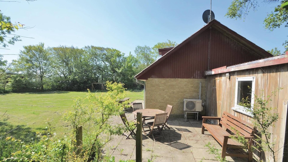 Hurup Thy House | Look forward to a holiday with lots of outdoor activities by the water in this holiday home.