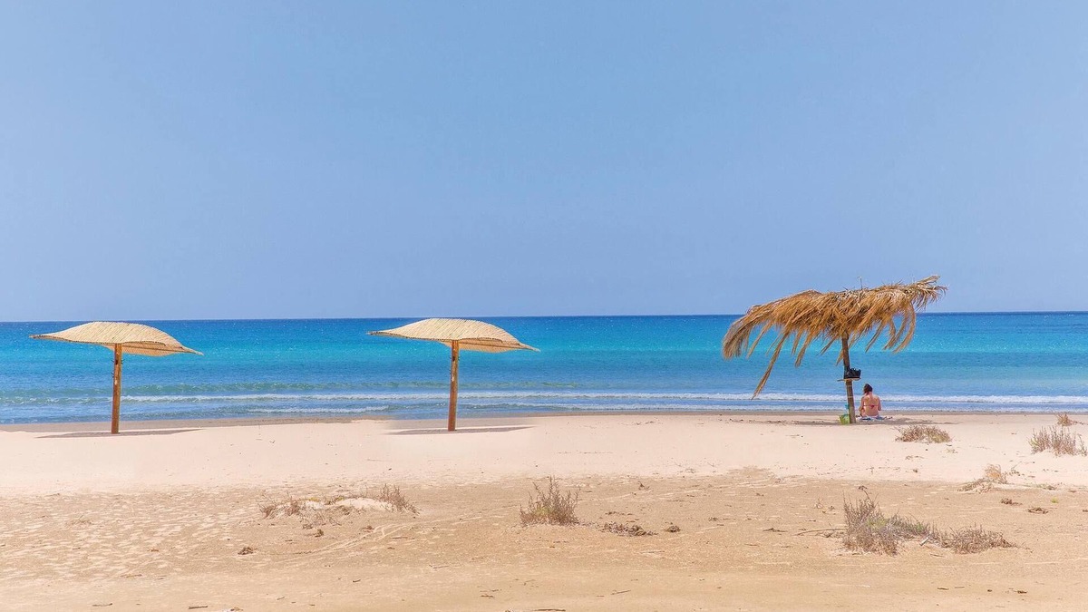 Botricello Apartment | Look forward to a relaxing vacation in this vacation apartment near the beach.