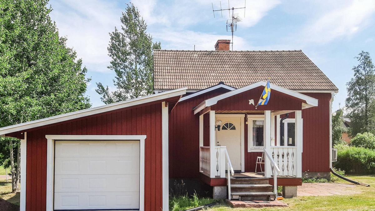 Alvdalen House | Look forward to a vacation full of outdoor activities