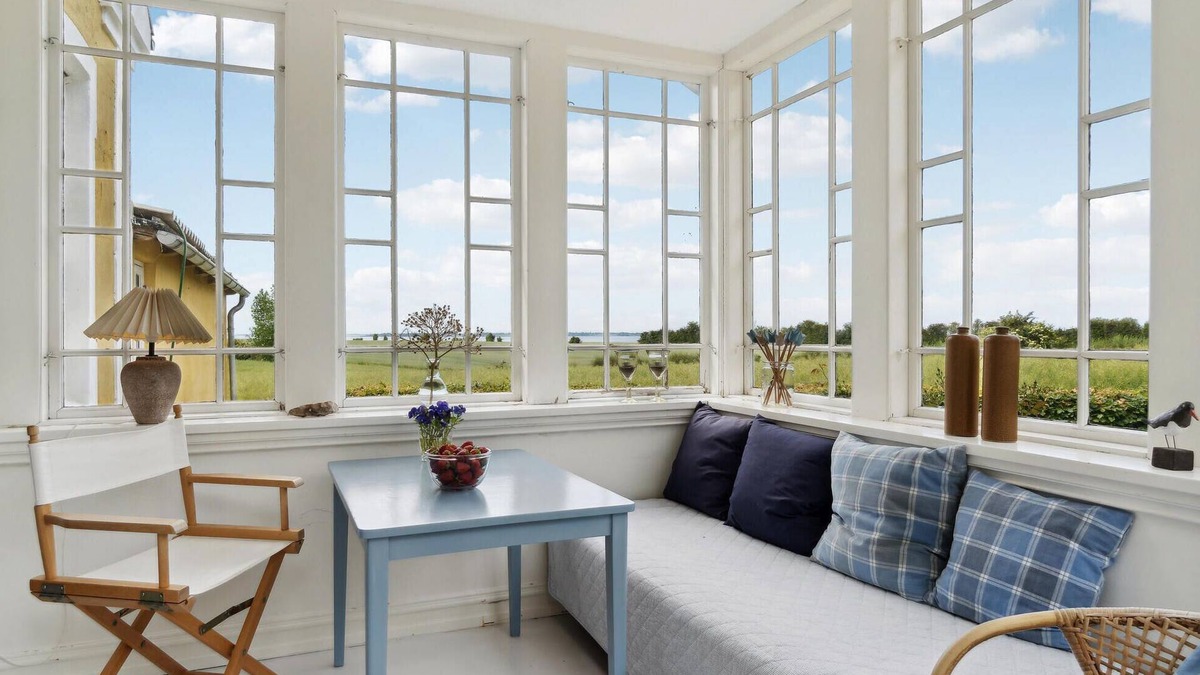 Maribo House | Look forward to spending your vacation in this inviting vacation home not far from the sea.