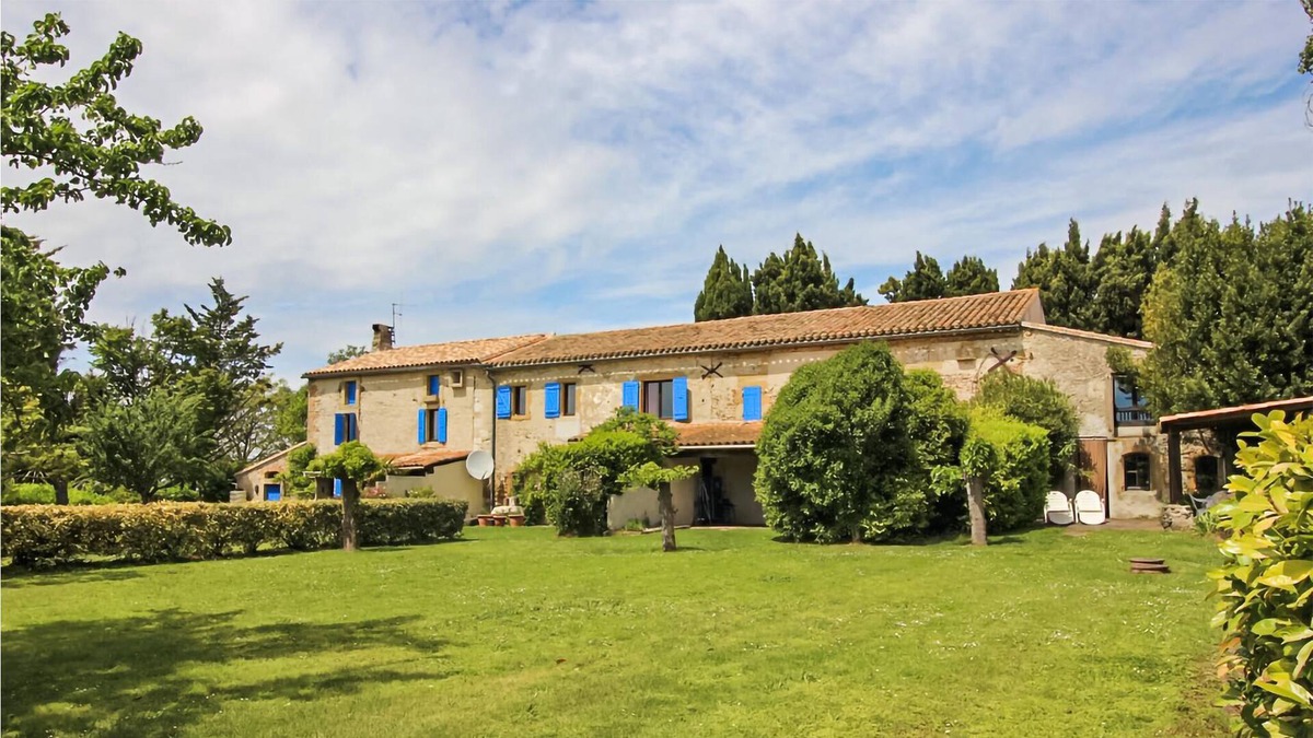 Fanjeaux House | Look forward to your vacations in the nature of Fanjeaux.