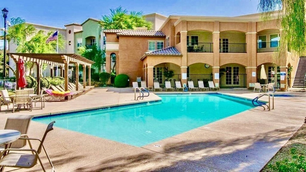 Park Place Condo | Look no further. It's all right here, Poolside!