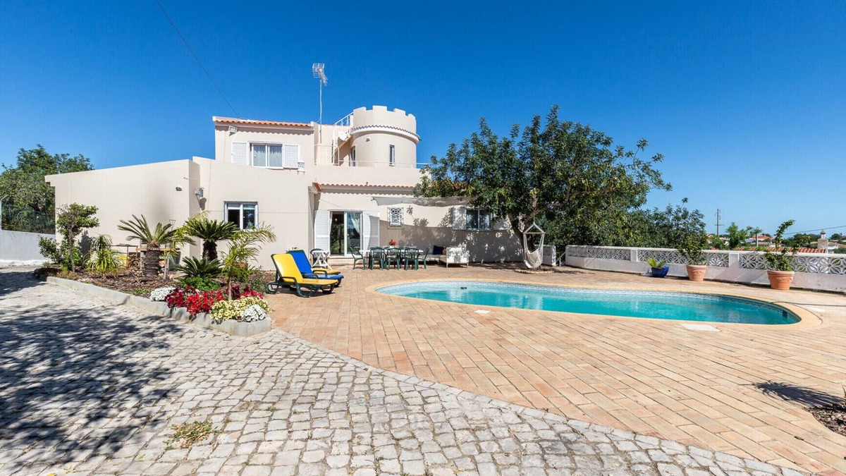 Cerro do Mocho Villa | Looking to Landscape Sea View Private Pool Villa