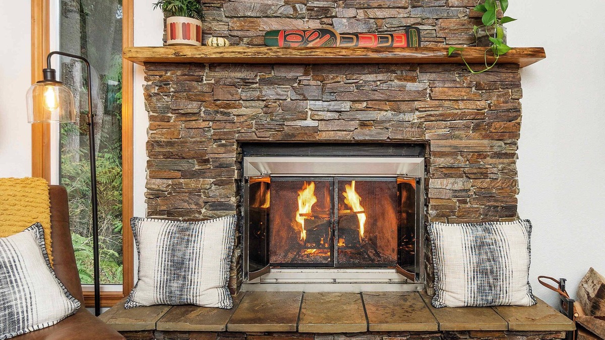 Sudden Valley Cabin | Lookout Mtn Lodge - Hot-tub, Firepit, EV & Firepla