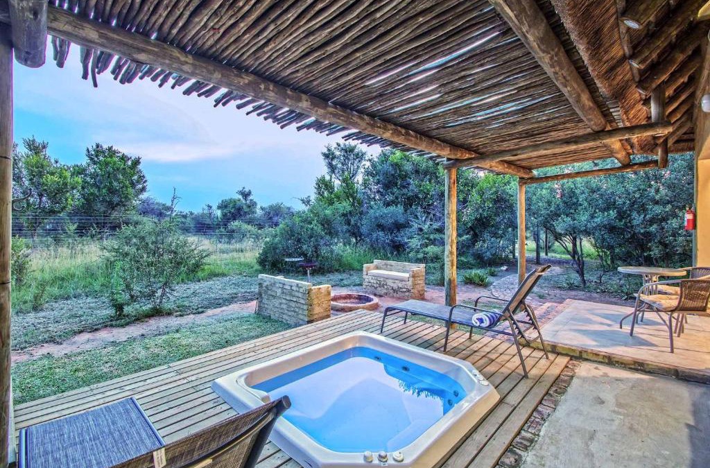Hammanskraal Cabin | LookOut Safari Lodge