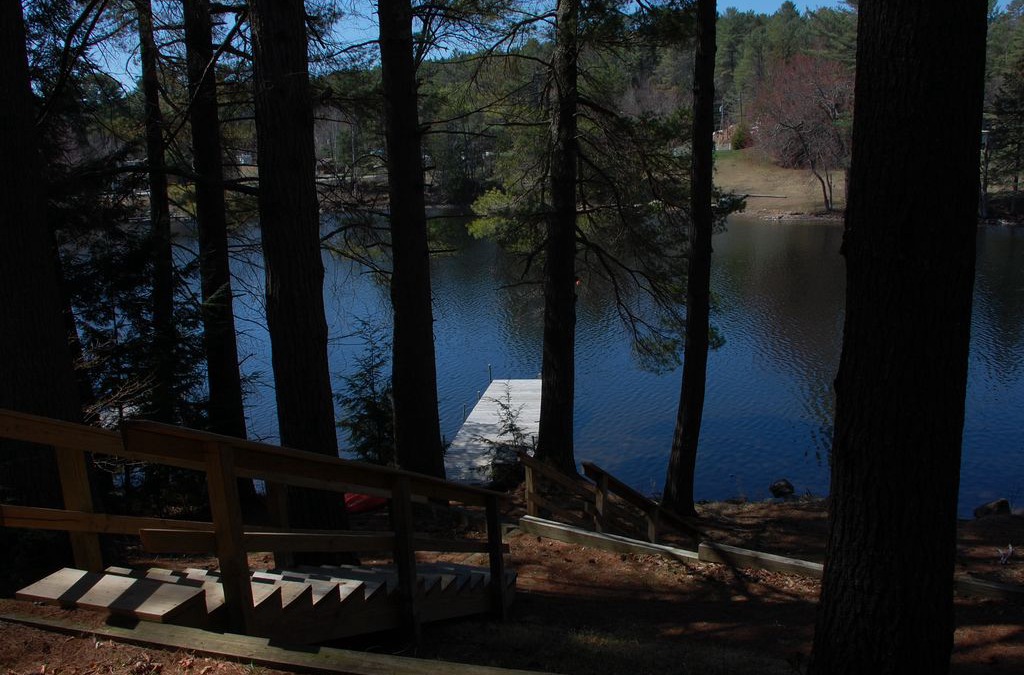 Chestertown House | Loon Lake Lakefront 4 Bedroom Four Season retreat