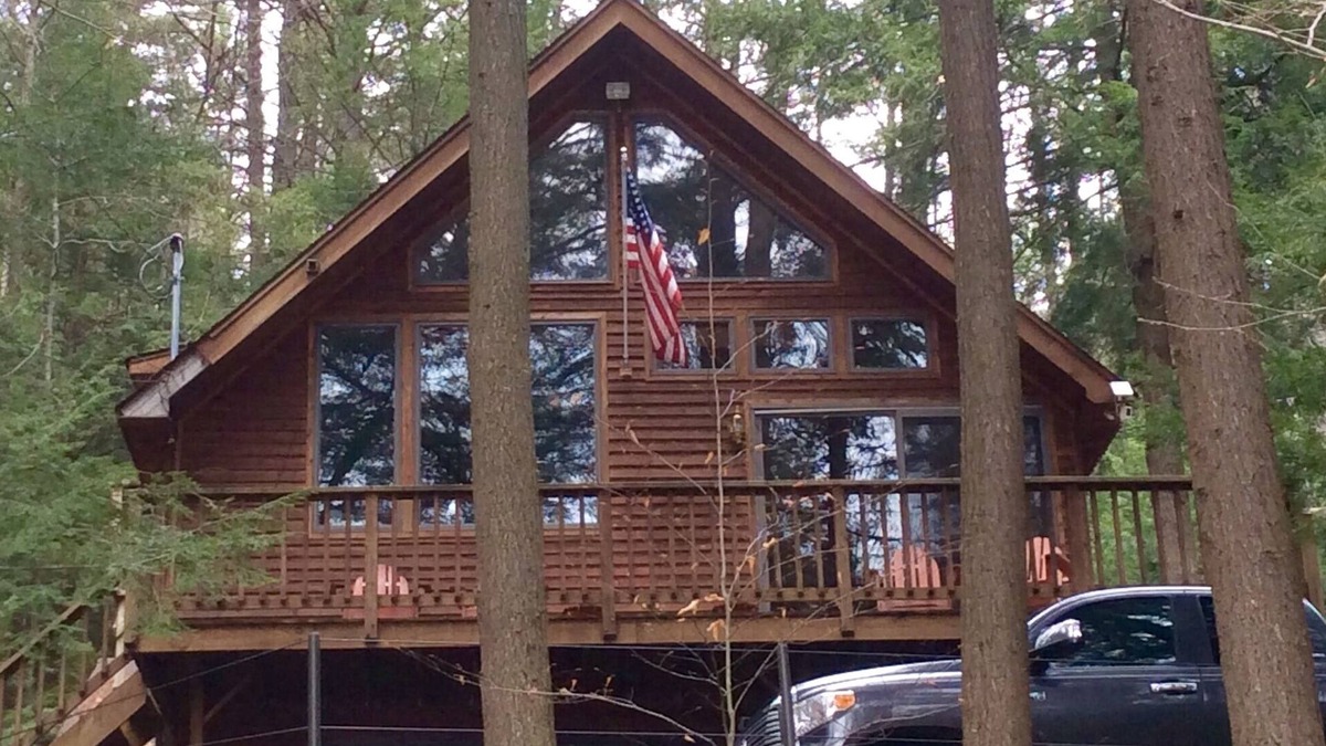 Chestertown House | Loon Lake luxury with beach, kayaks,canoe.