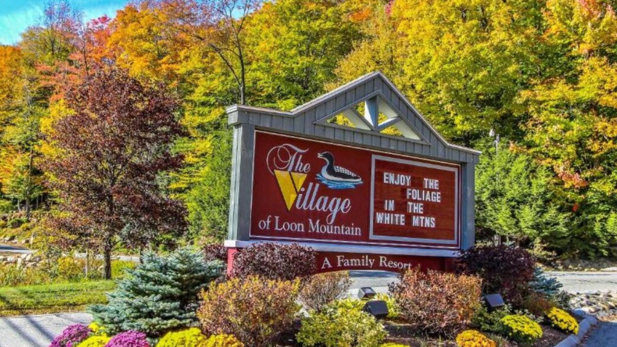 Lincoln Resort | Loon Mountain skiing! 2 bedroom Village at Loon Mountain Lincoln NH
