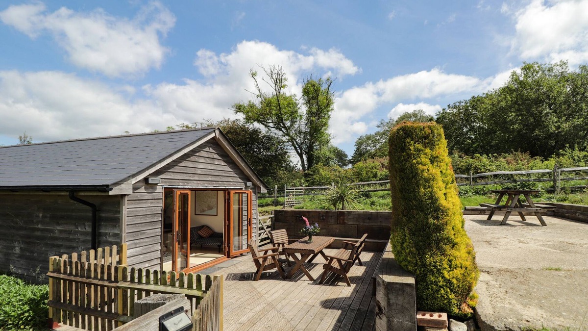 Battle Cottage | Loose Farm Lodge