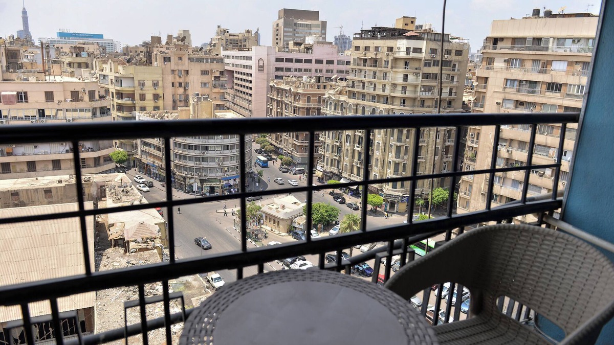 As-Sayidah Zaynab Hotel | lora Altahrir hotel