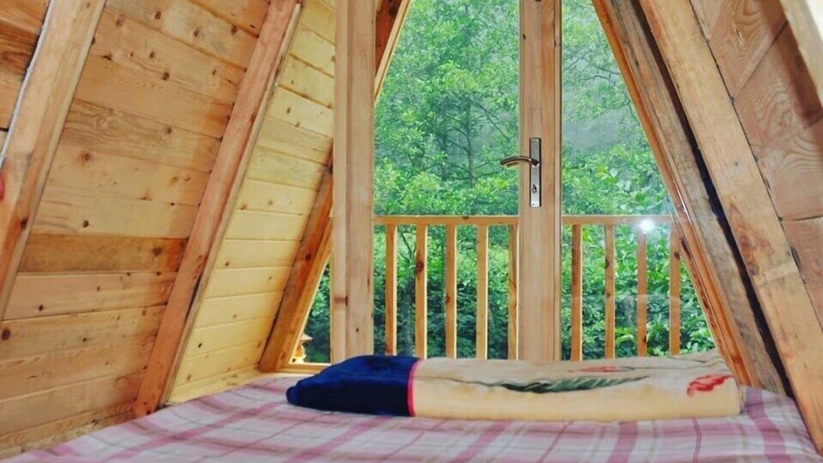 Ayder House | Lorant Dag Evleri