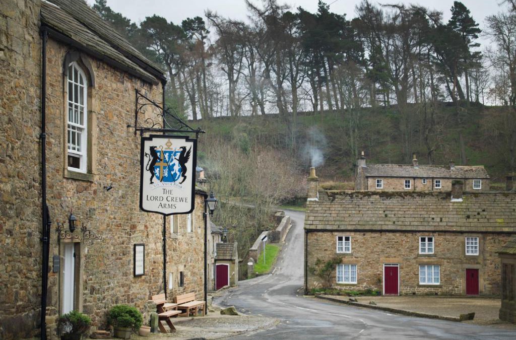 Blanchland Hotel | Lord Crewe Arms Blanchland