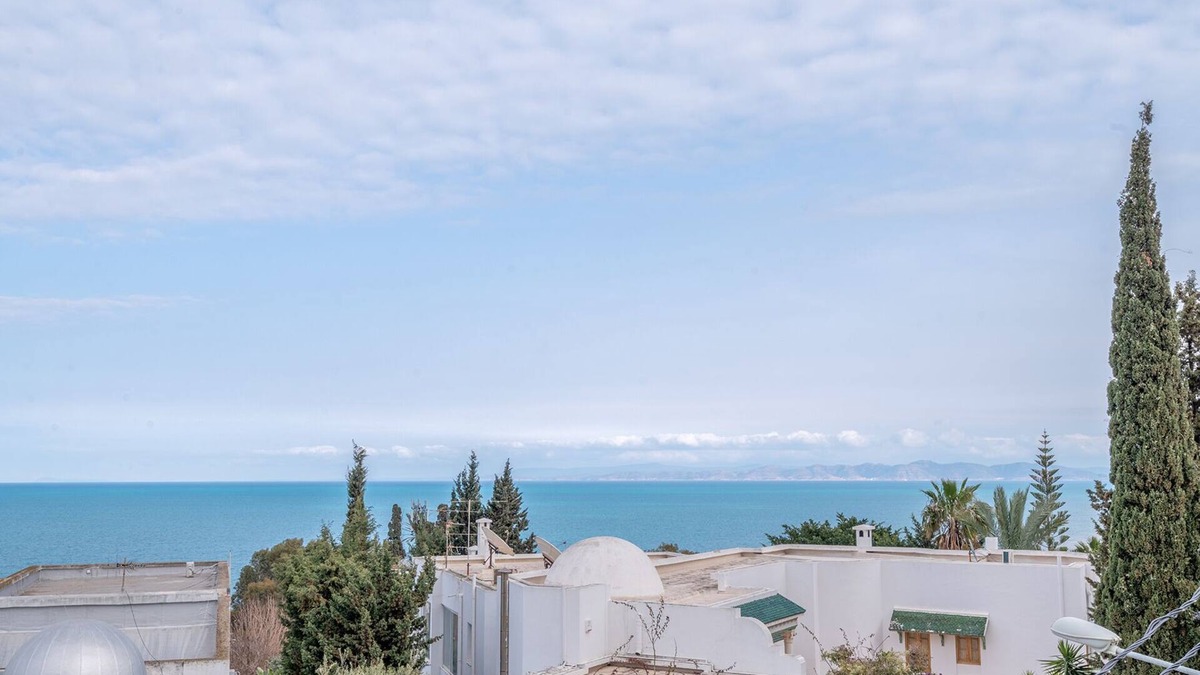 La Marsa Villa | Lord Hammon