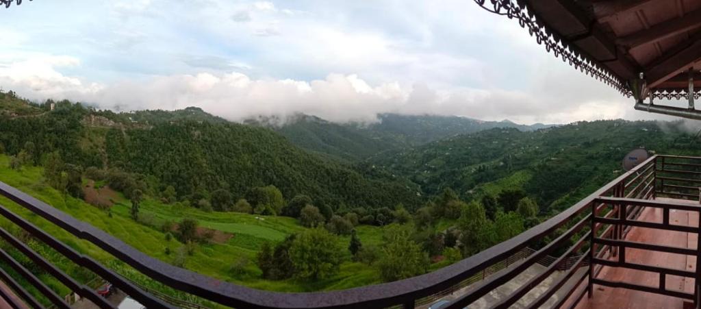 Mukteshwar House | Lord Krishna Himalayan Hotel & Restaurant