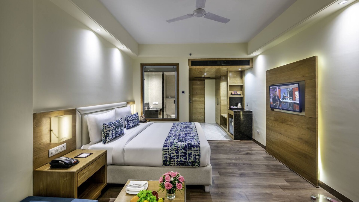 Malviya Nagar Hotel | Lords Inn Jaipur