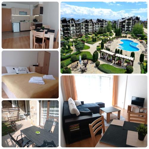 Razlog Apartment | LOREA Apartment L000 in Aspen Golf Resort