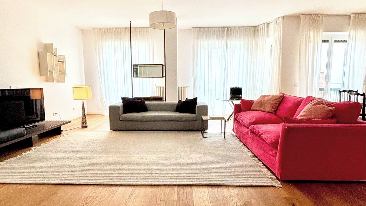 NoLo Apartment | Loreto Penthouse Milan