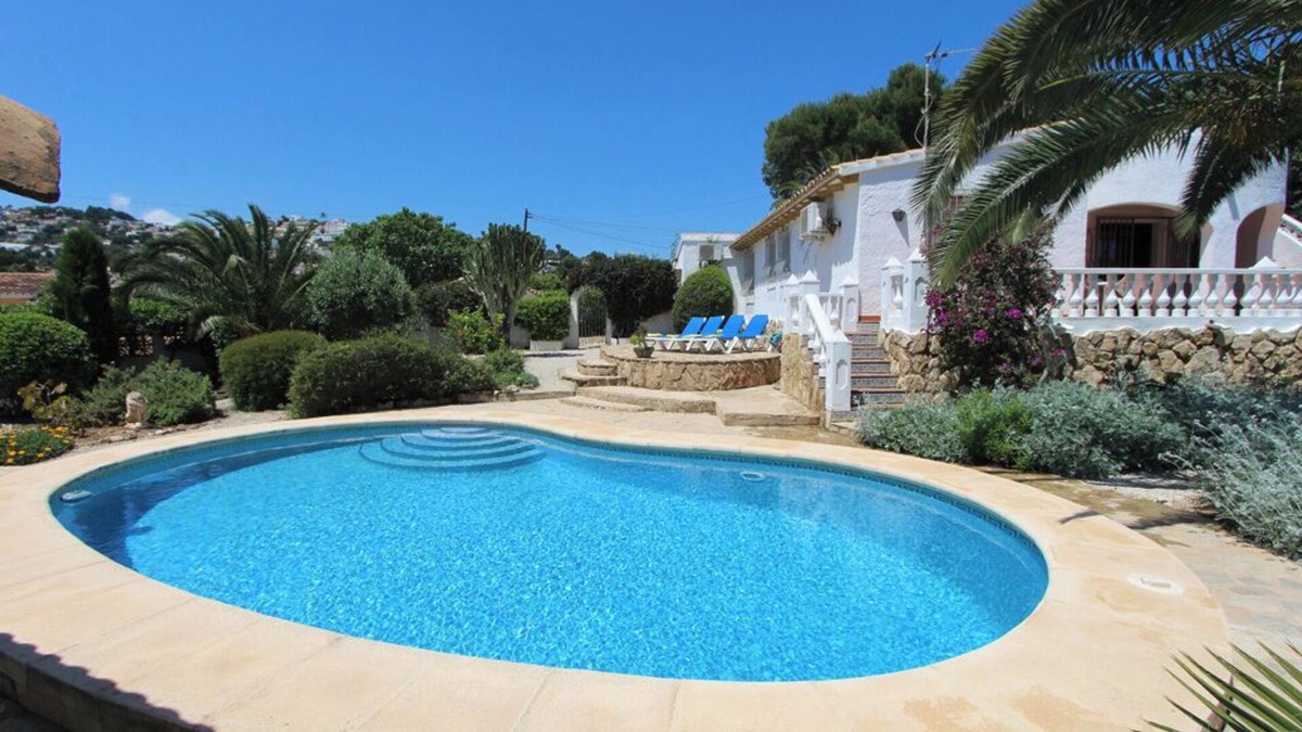 El Tesoro Villa | Lorna 4 - Moraira, Costa Blanca