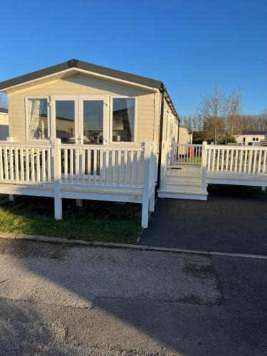 Morecambe House | Lorraine's Caravan Holiday