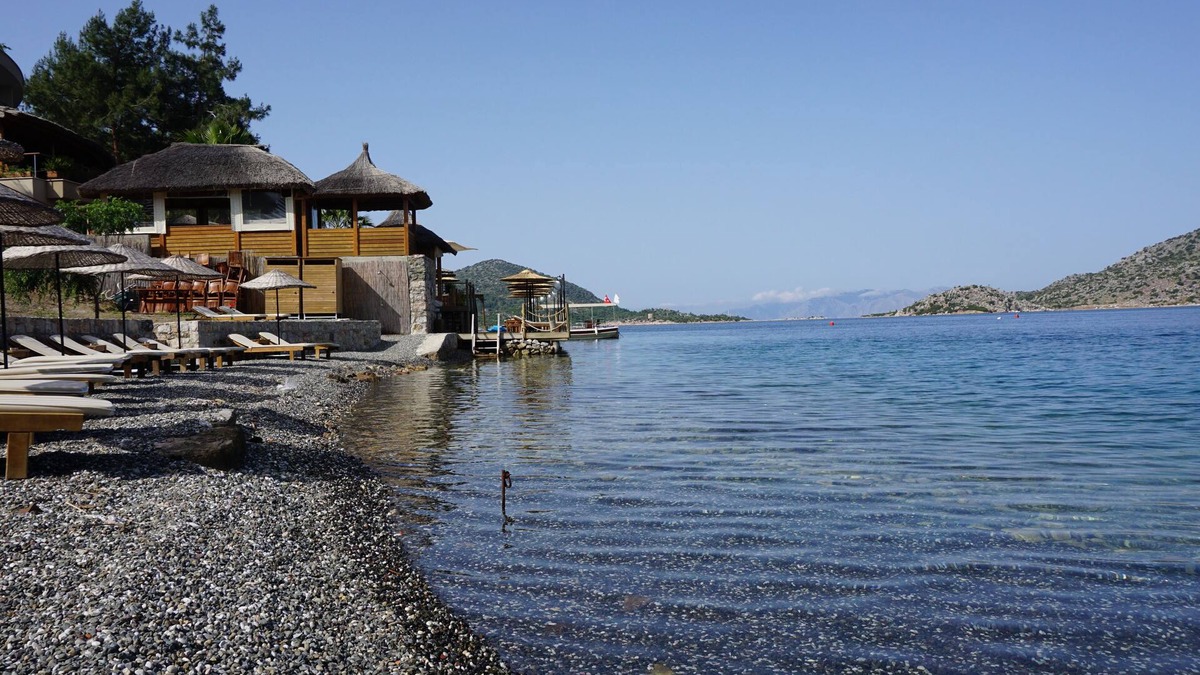 Bozburun Hotel | Loryma Luxury Hotel Bozburun