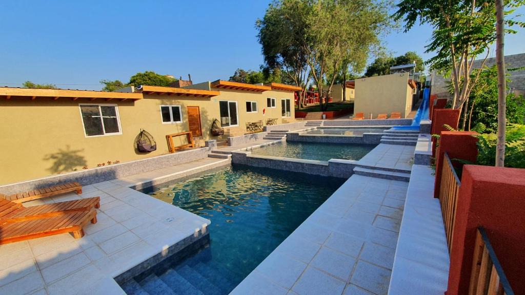La Falda Apartment | Los 4 elementos