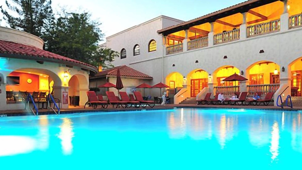Sedona Cabin | Los Abrigados Resort & Spa - Studio Efficiency